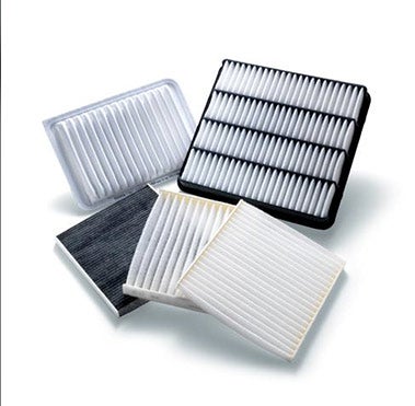 Toyota Cabin Air Filter | Bob Rohrman Toyota in Lafayette IN
