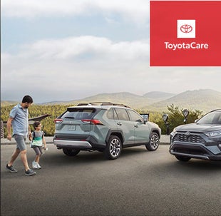 ToyotaCare | Bob Rohrman Toyota in Lafayette IN