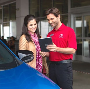 TOYOTA SERVICE CARE | Bob Rohrman Toyota in Lafayette IN
