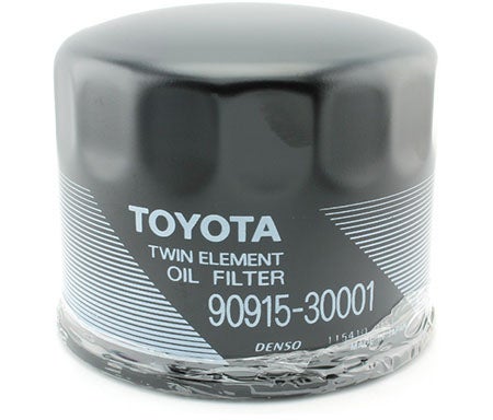 Toyota Oil Filter | Bob Rohrman Toyota in Lafayette IN