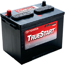New Battery | Bob Rohrman Toyota in Lafayette IN