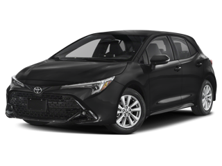 2026 Toyota Corolla Hatchback