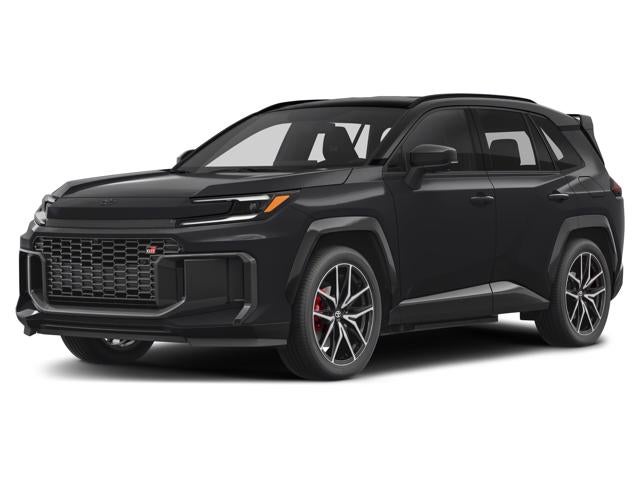 2026 Toyota RAV4 Plug-In Hybrid 