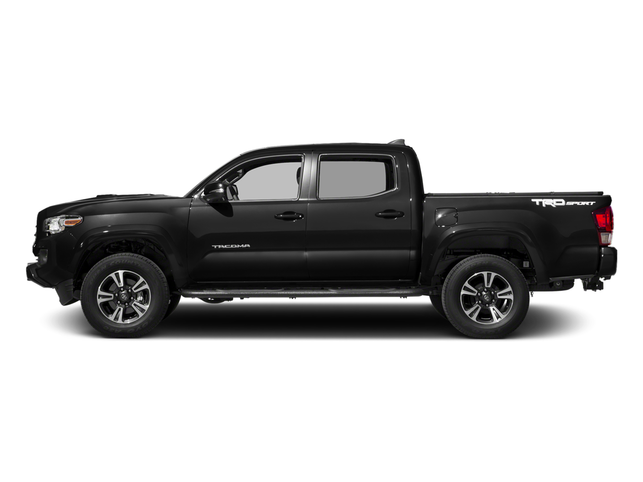 2017 Toyota Tacoma TRD Sport V6