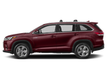2019 Toyota Highlander Hybrid XLE