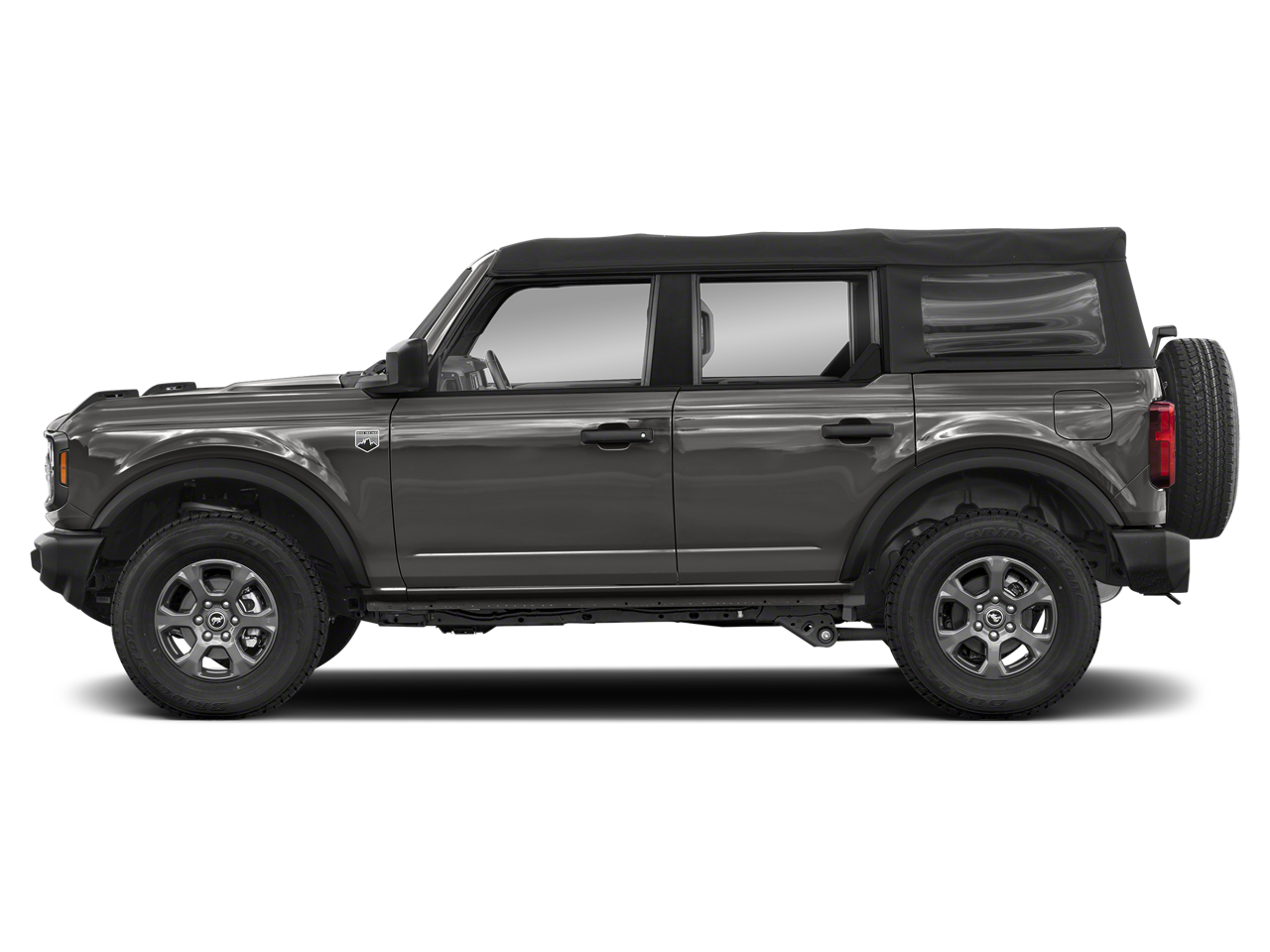 2021 Ford Bronco Big Bend