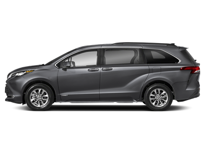 2021 Toyota Sienna XLE 7 Passenger