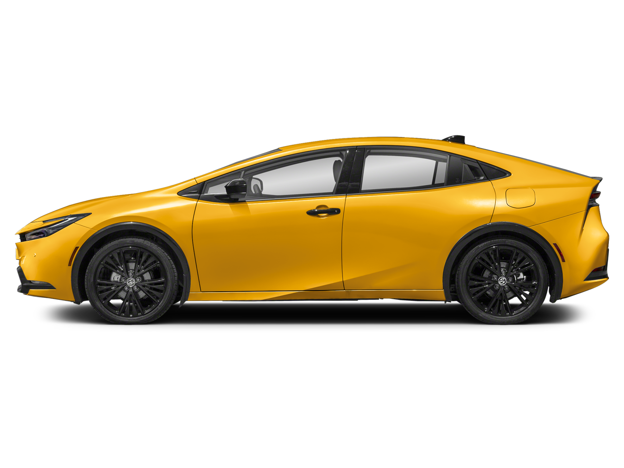 2025 Toyota Prius Nightshade