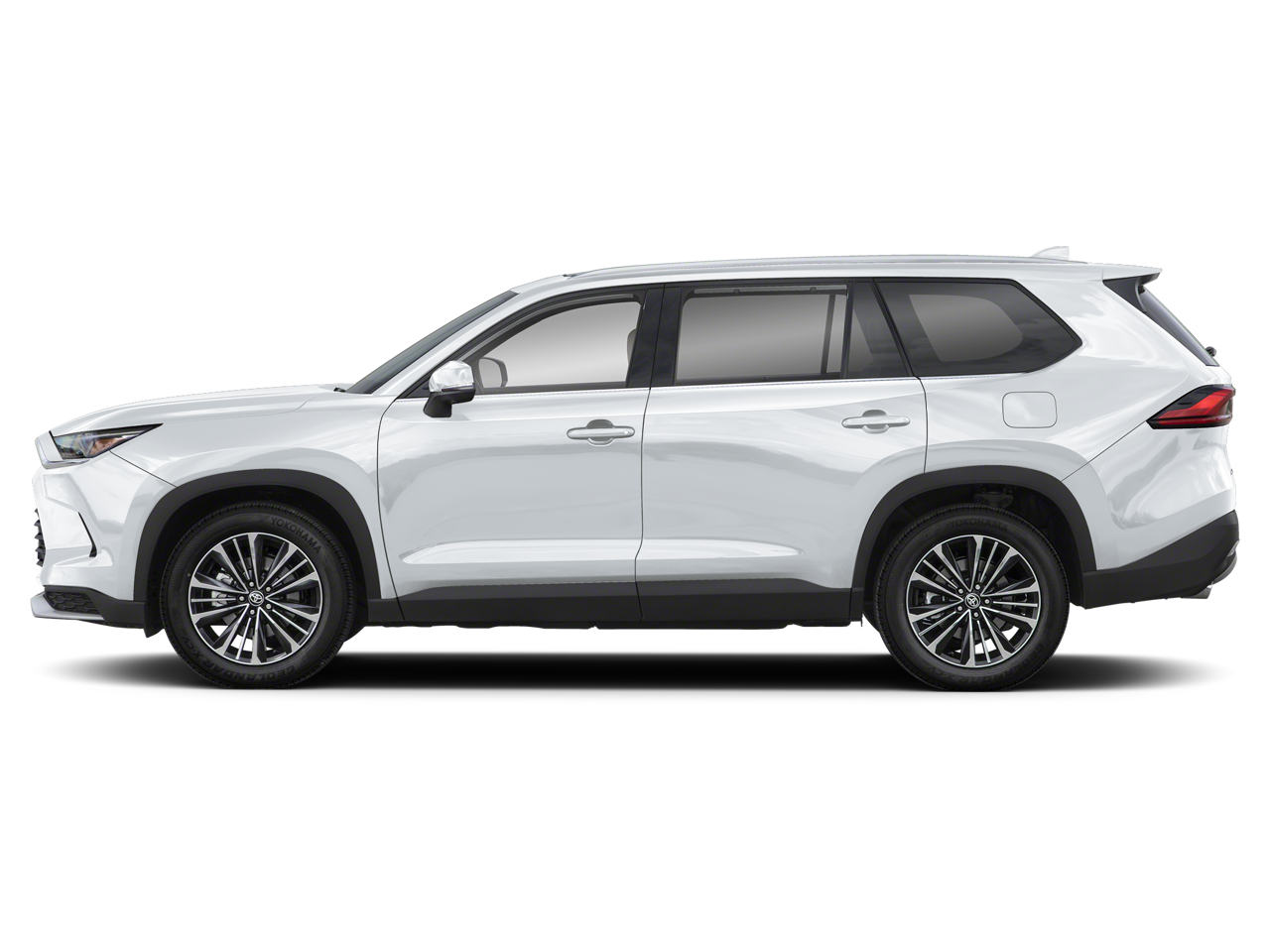 2025 Toyota Grand Highlander Hybrid MAX Platinum