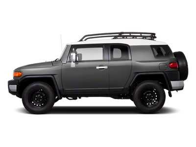 2010 Toyota FJ CRUISER Base