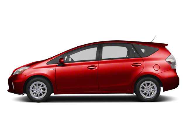 2013 Toyota Prius v Five
