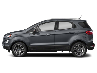 2018 Ford EcoSport Titanium