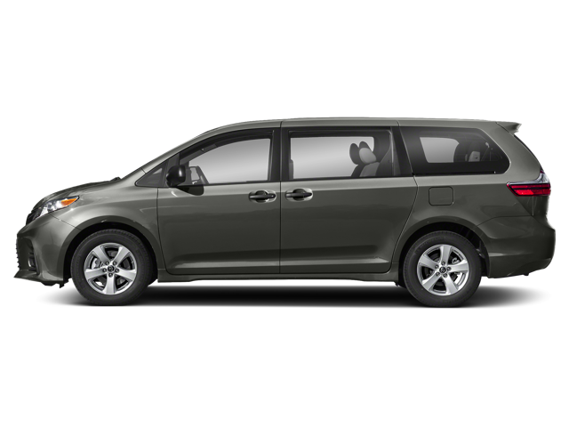 2018 Toyota Sienna LE 7 Passenger