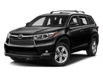 2016 Toyota Highlander Limited Platinum V6