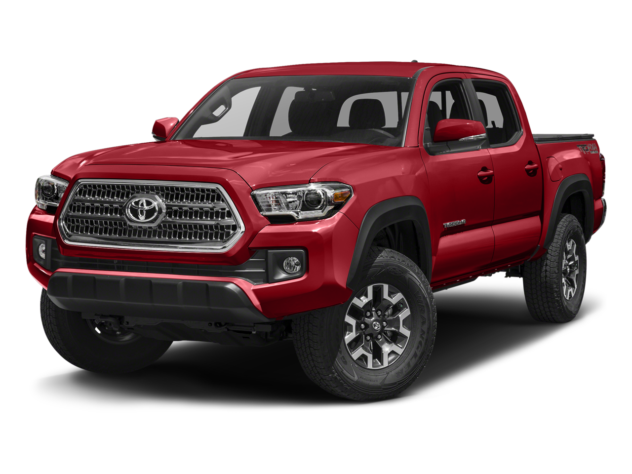 2016 Toyota Tacoma TRD Off-Road V6