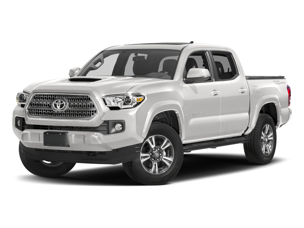 2017 Toyota Tacoma TRD Sport V6