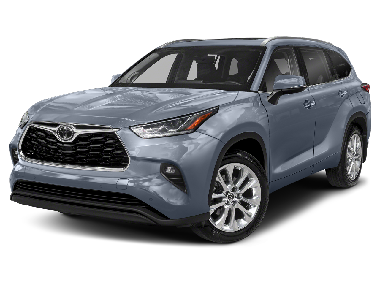 2020 Toyota Highlander Limited