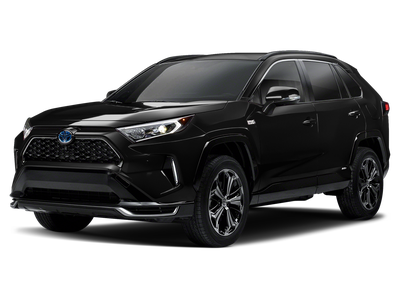 2021 Toyota RAV4 Prime SE