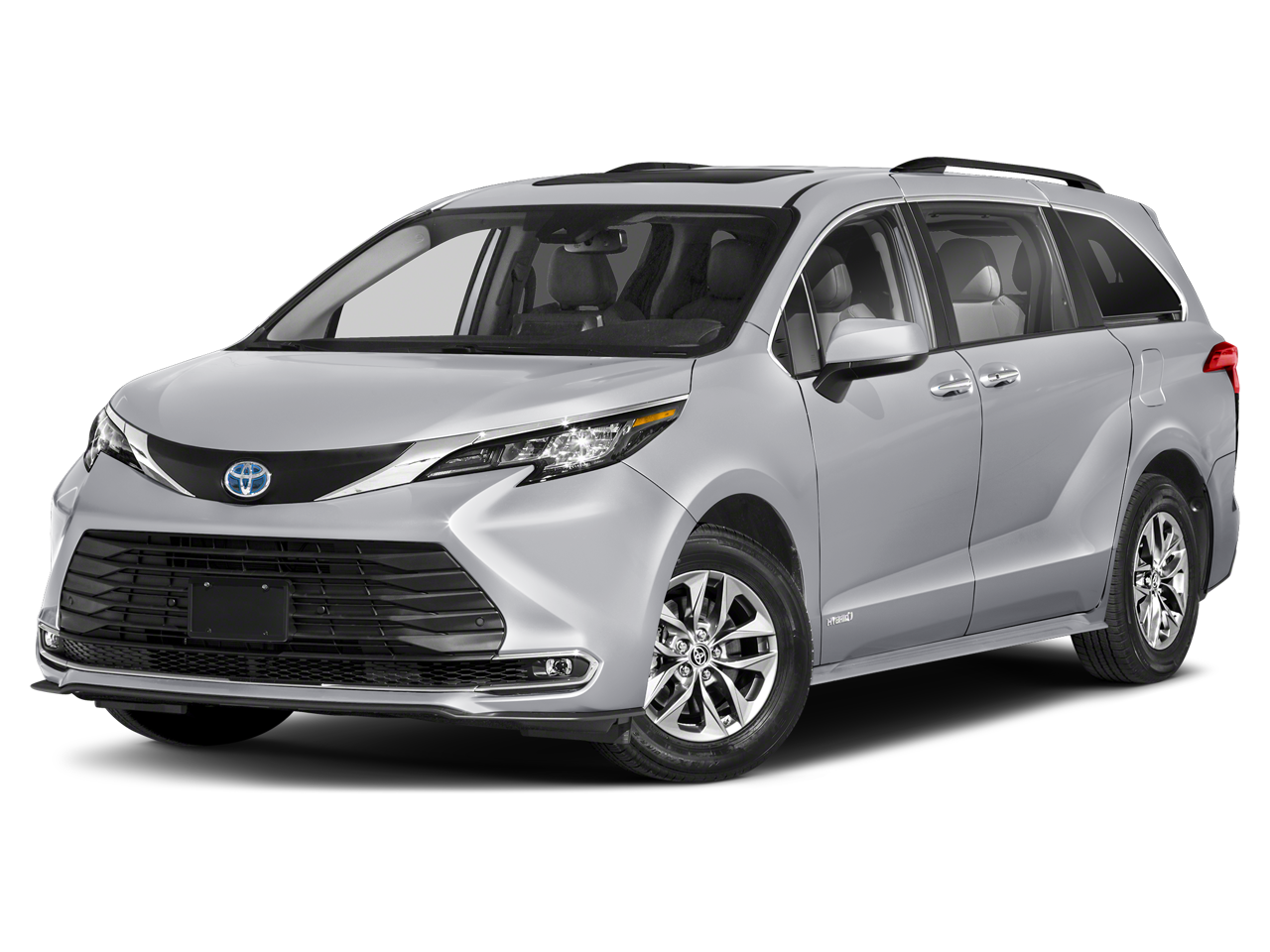 2021 Toyota Sienna XLE 7 Passenger