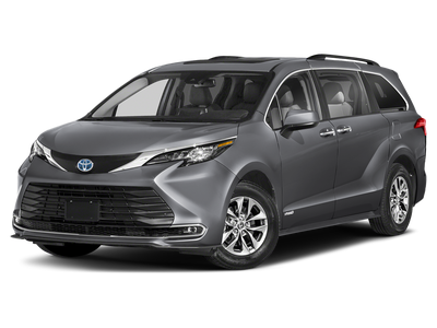 2021 Toyota Sienna XLE 7 Passenger