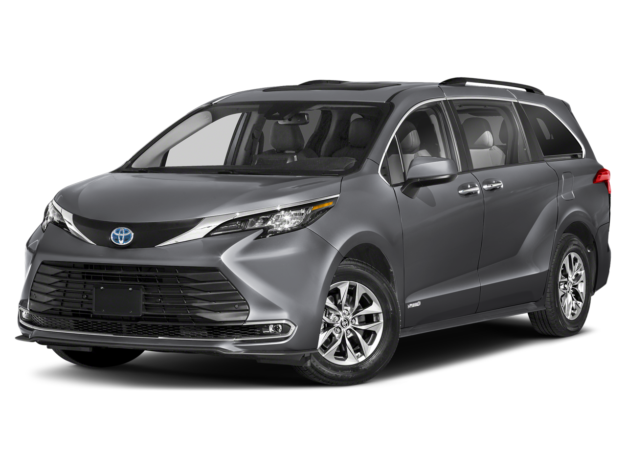 2021 Toyota Sienna XLE 7 Passenger