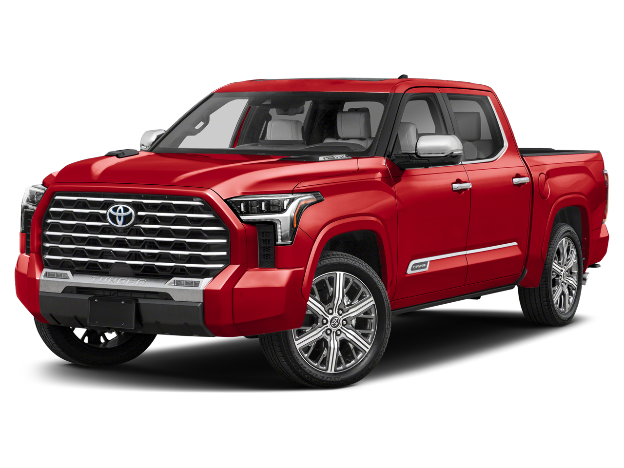 2022 Toyota Tundra i-FORCE MAX Capstone