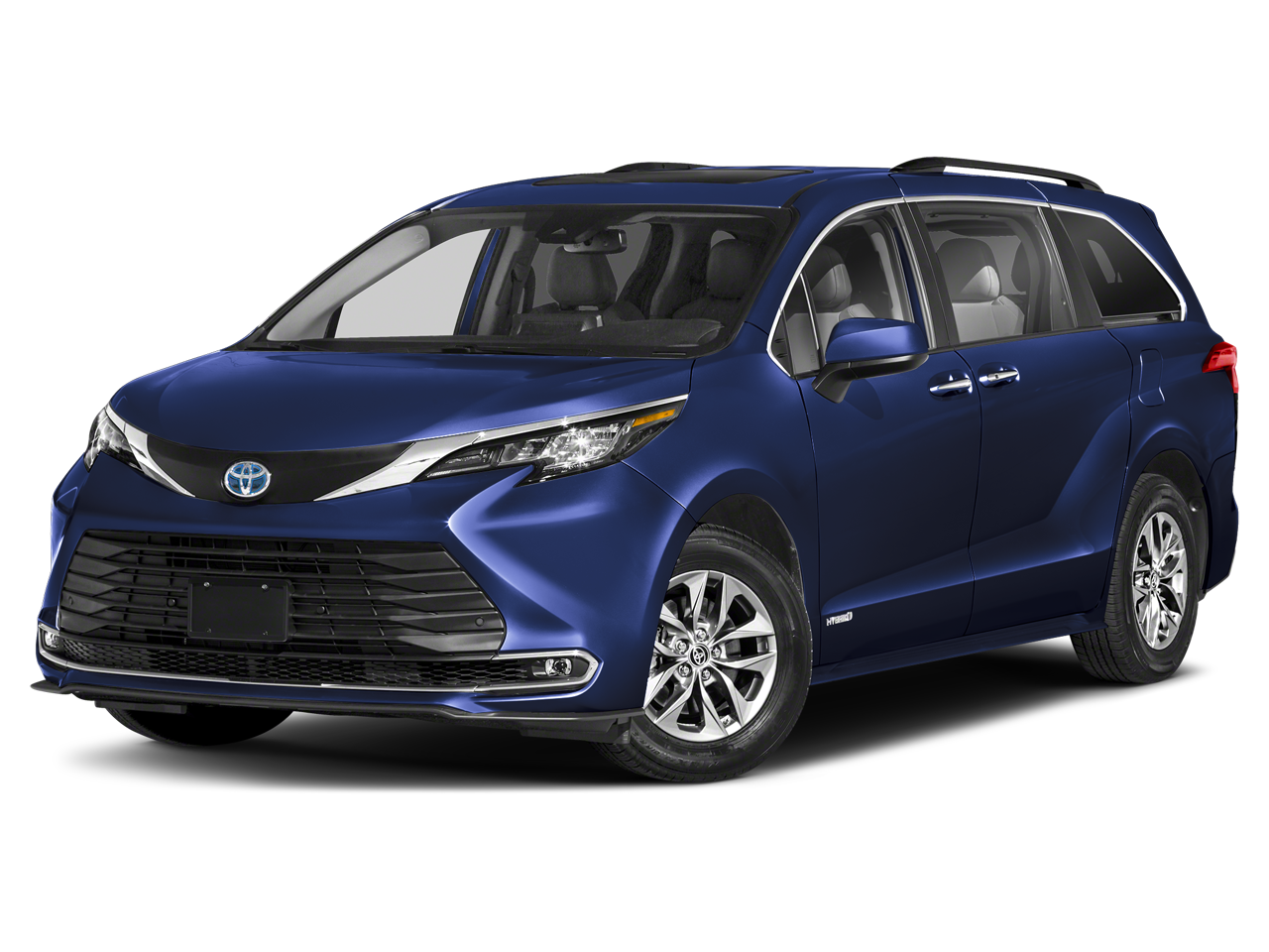 2022 Toyota Sienna XLE 7 Passenger