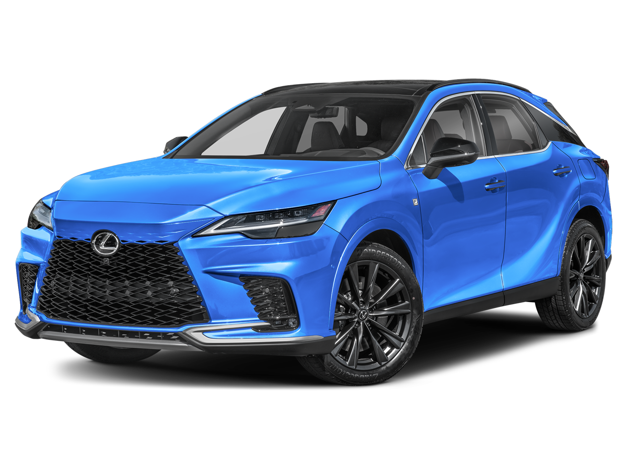 2023 Lexus RX 350 F SPORT - Photo 38
