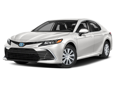 2023 Toyota Camry Hybrid XLE