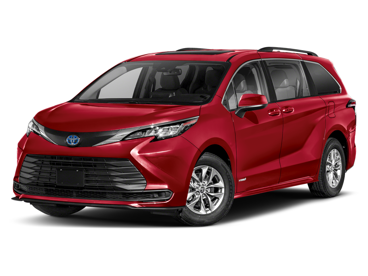 2023 Toyota Sienna LE 8 Passenger