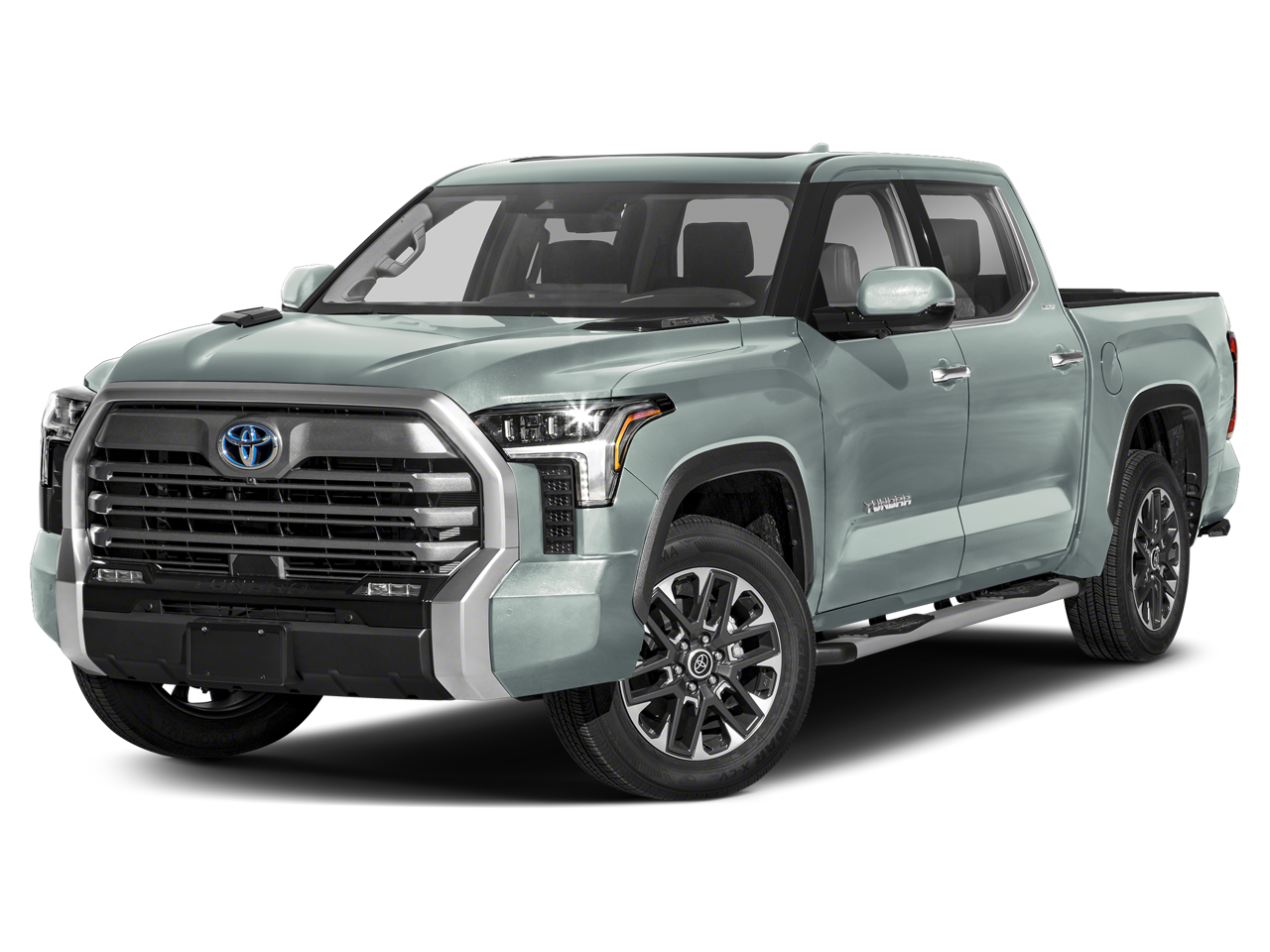 2024 Toyota Tundra Hybrid Limited