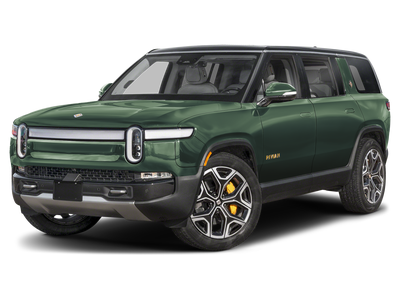 2025 Rivian R1S Adventure Dual Motor Max Pack
