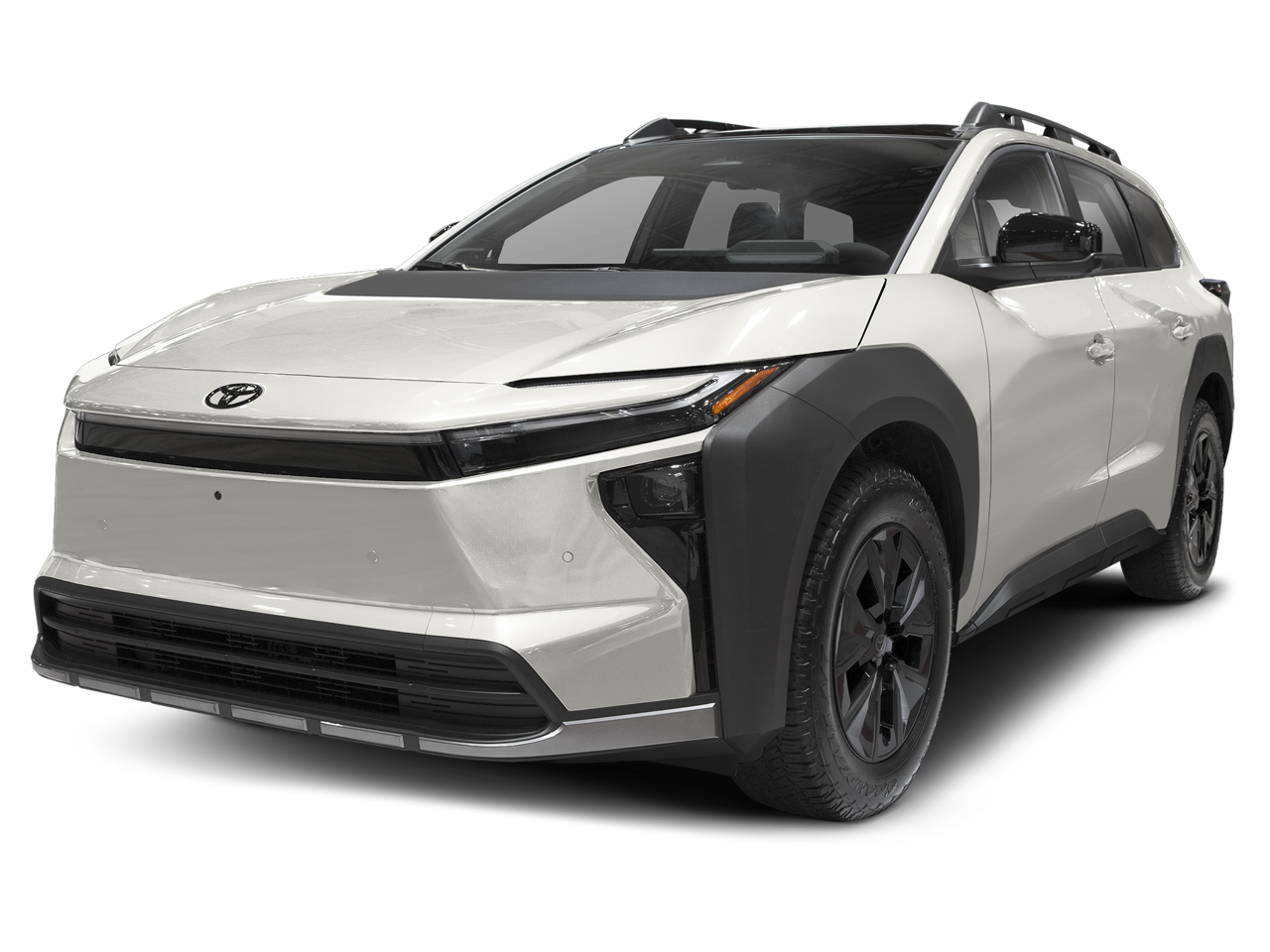 2027 Toyota bZ Woodland