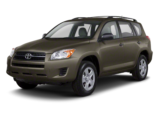 2011 Toyota RAV4 Base