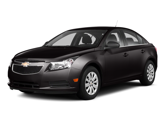 2013 Chevrolet Cruze LS