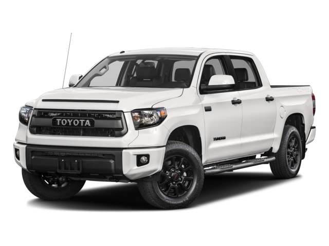 2016 Toyota Tundra TRD Pro CrewMax