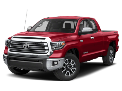 2018 Toyota Tundra Limited 5.7L V8