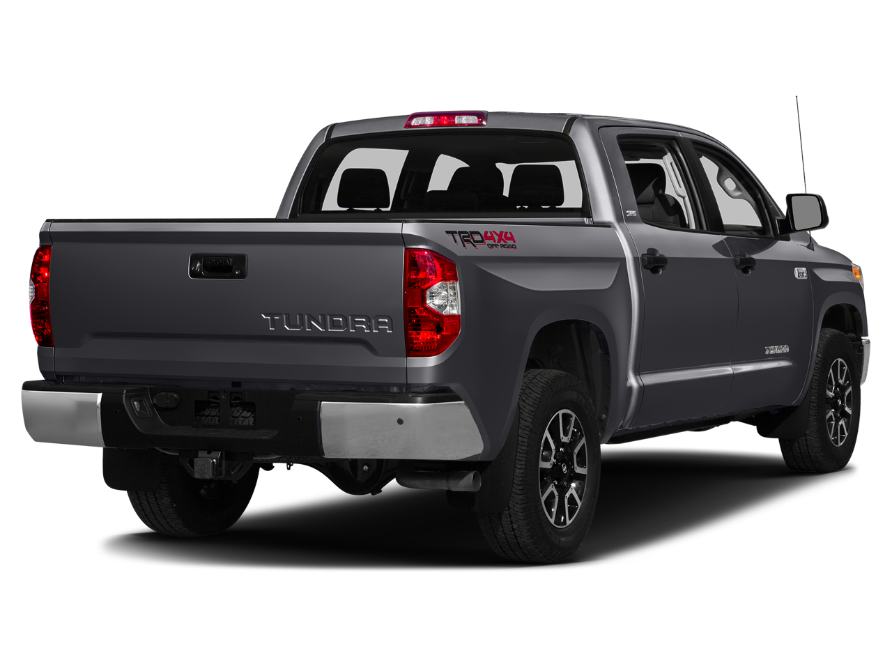 2015 Toyota Tundra SR5 CrewMax