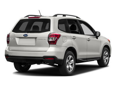 2016 Subaru Forester 2.5i