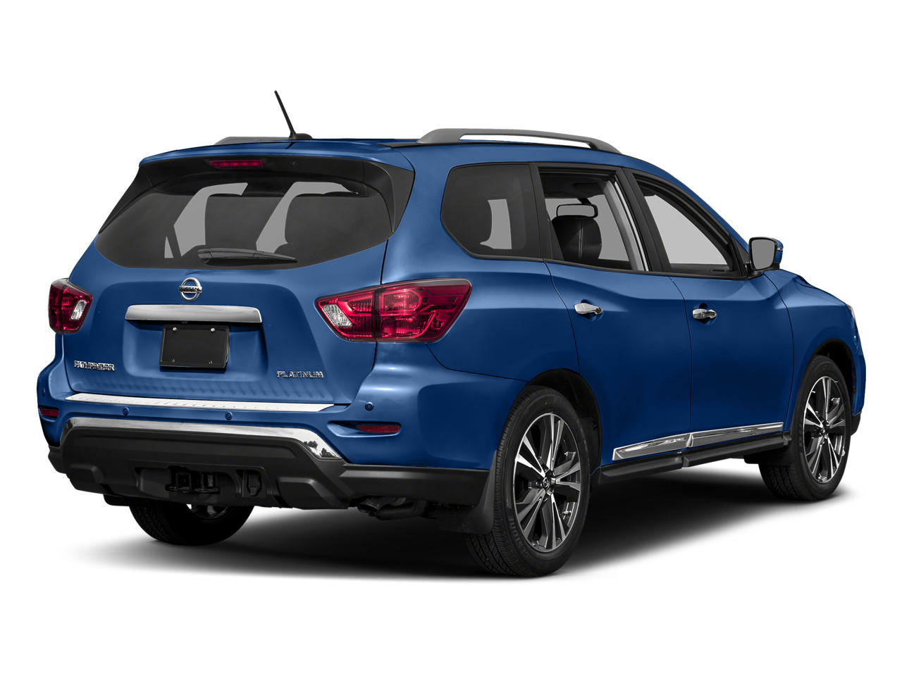 2017 Nissan Pathfinder SV