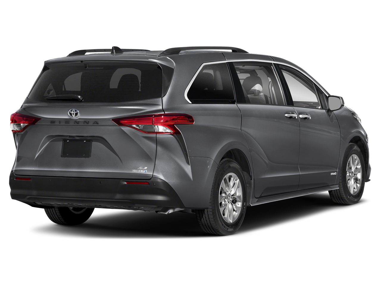 2021 Toyota Sienna XLE 7 Passenger
