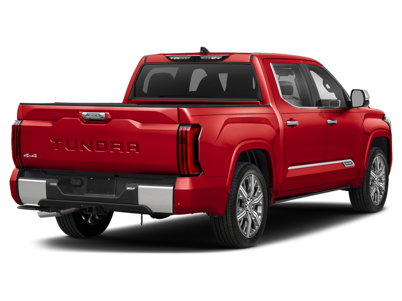 2022 Toyota Tundra i-FORCE MAX Capstone