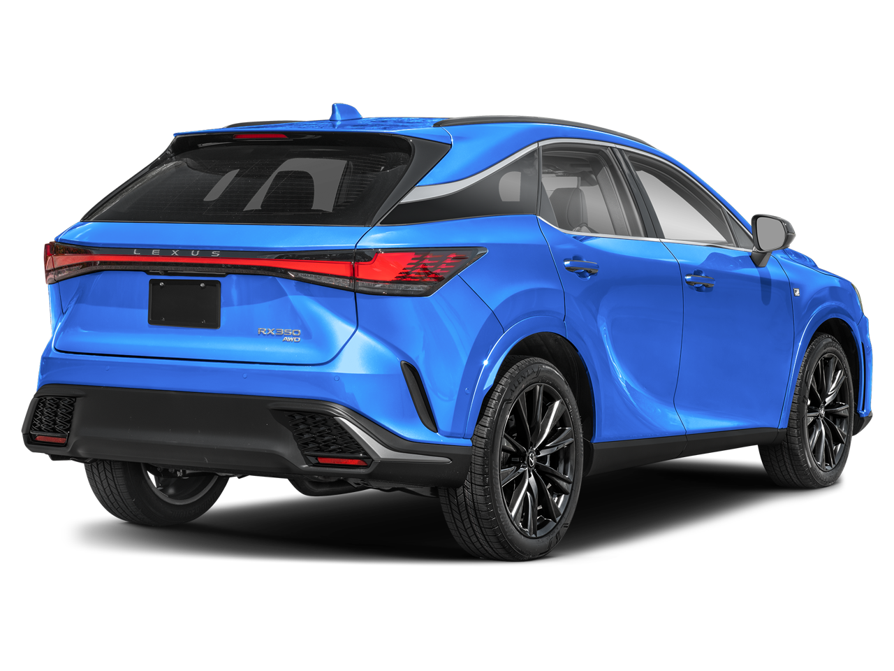 2023 Lexus RX 350 F SPORT - Photo 39