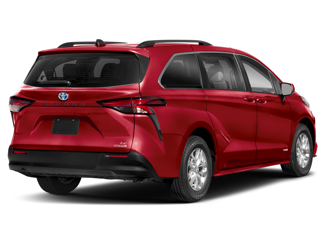 2023 Toyota Sienna LE 8 Passenger