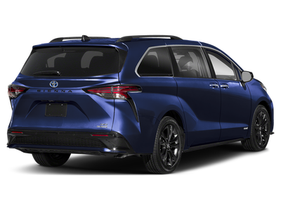 2024 Toyota Sienna XSE 7 Passenger
