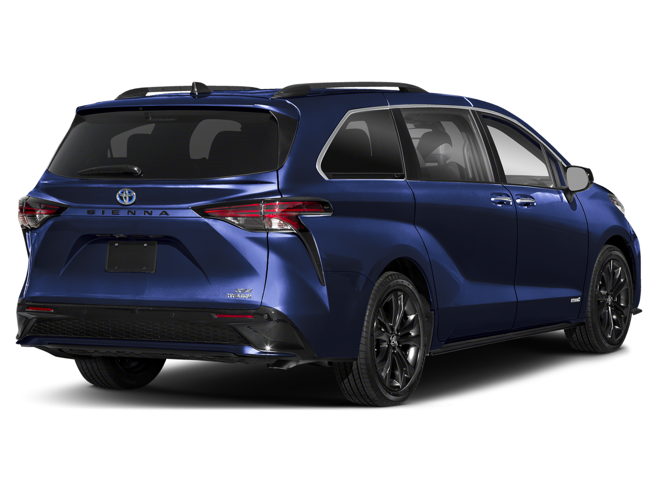 2024 Toyota Sienna XSE 7 Passenger