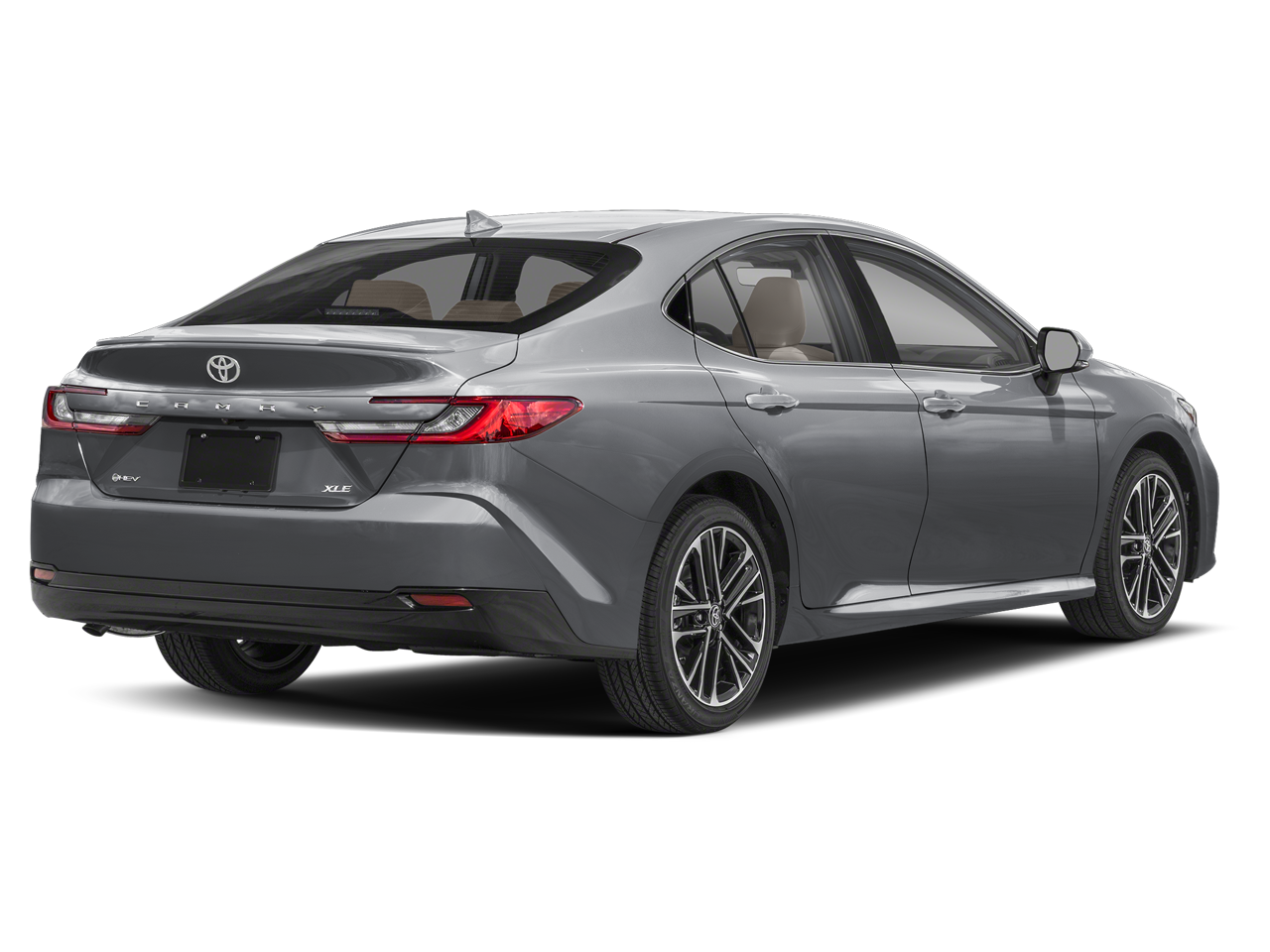 2026 Toyota Camry XLE photo 2