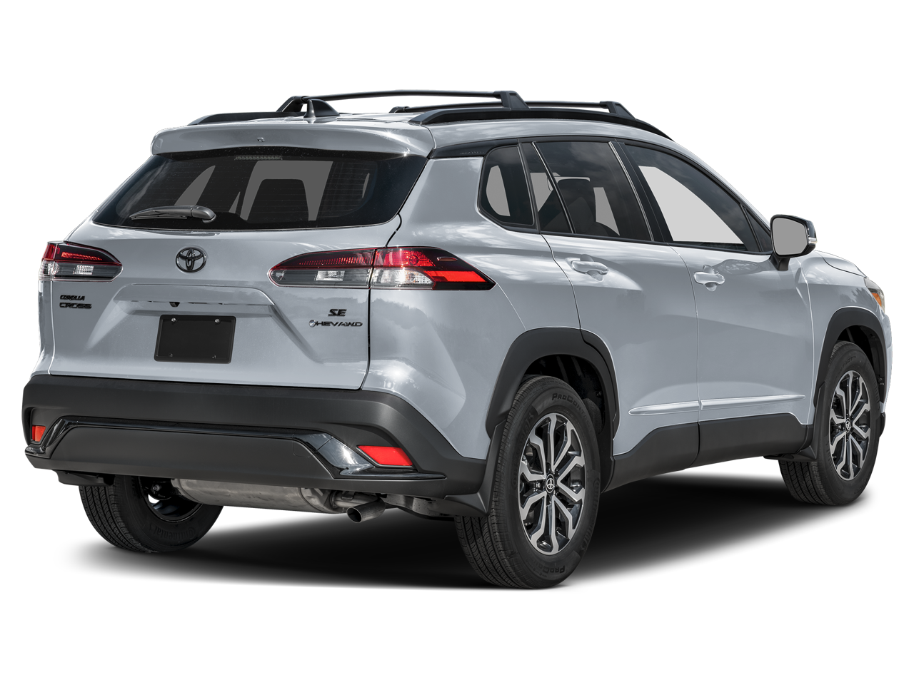 2026 Toyota Corolla Cross Hybrid SE