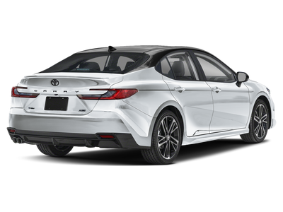 2027 Toyota Camry XSE AWD
