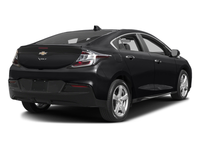 2016 Chevrolet Volt Premier